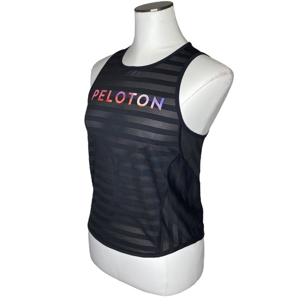 Lululemon Peloton Together We Go Far, Off and Running Tank - Picture 4 of 13